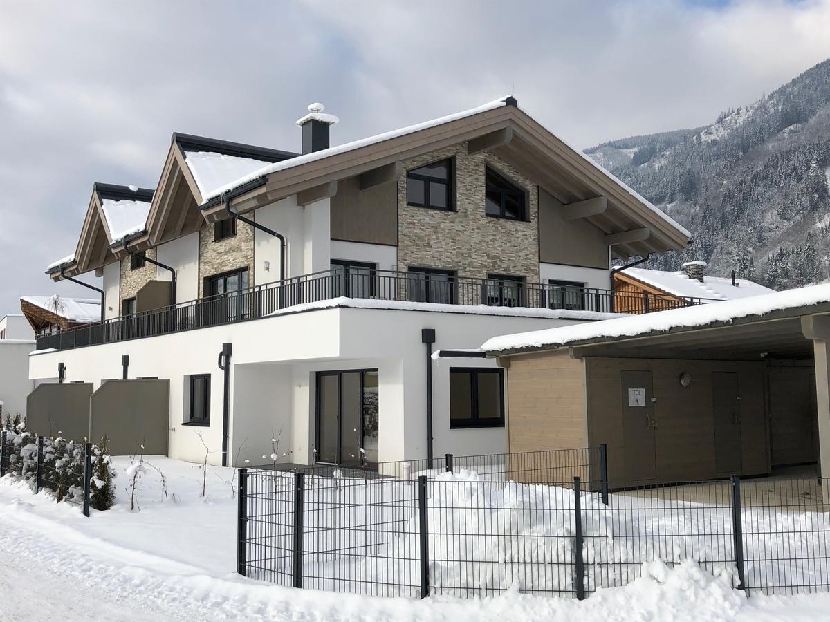 צל-אם-זי Finest Kitzblick Golf Suites By All In One Apartments מראה חיצוני תמונה
