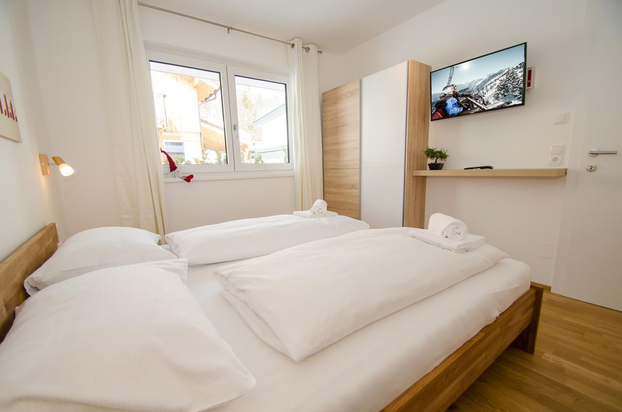 צל-אם-זי Finest Kitzblick Golf Suites By All In One Apartments מראה חיצוני תמונה