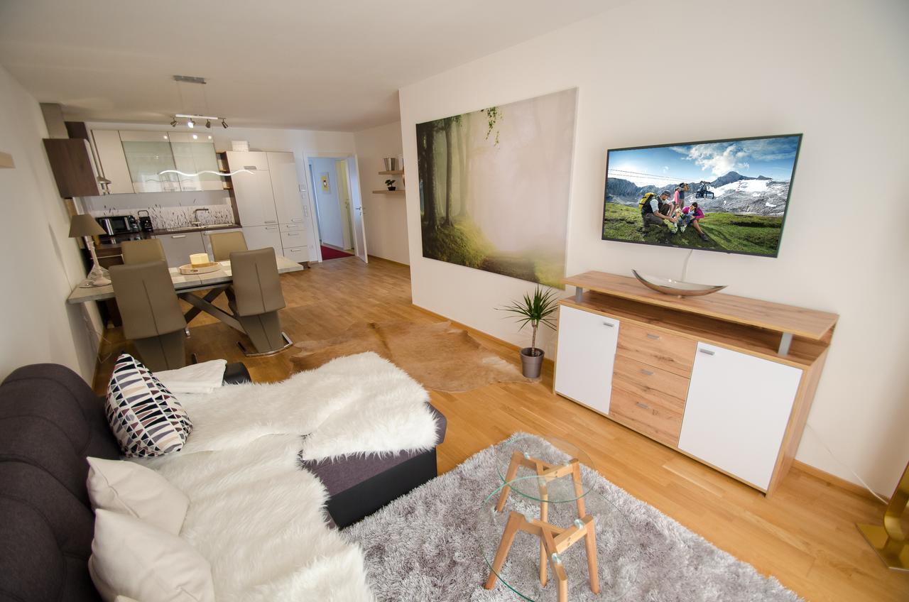 צל-אם-זי Finest Kitzblick Golf Suites By All In One Apartments מראה חיצוני תמונה