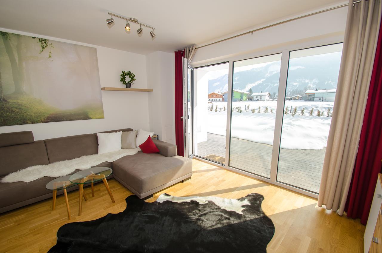 צל-אם-זי Finest Kitzblick Golf Suites By All In One Apartments מראה חיצוני תמונה