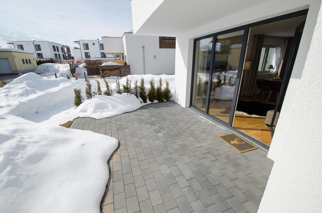 צל-אם-זי Finest Kitzblick Golf Suites By All In One Apartments מראה חיצוני תמונה