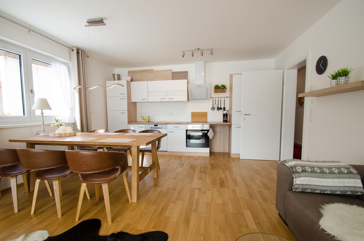 צל-אם-זי Finest Kitzblick Golf Suites By All In One Apartments מראה חיצוני תמונה