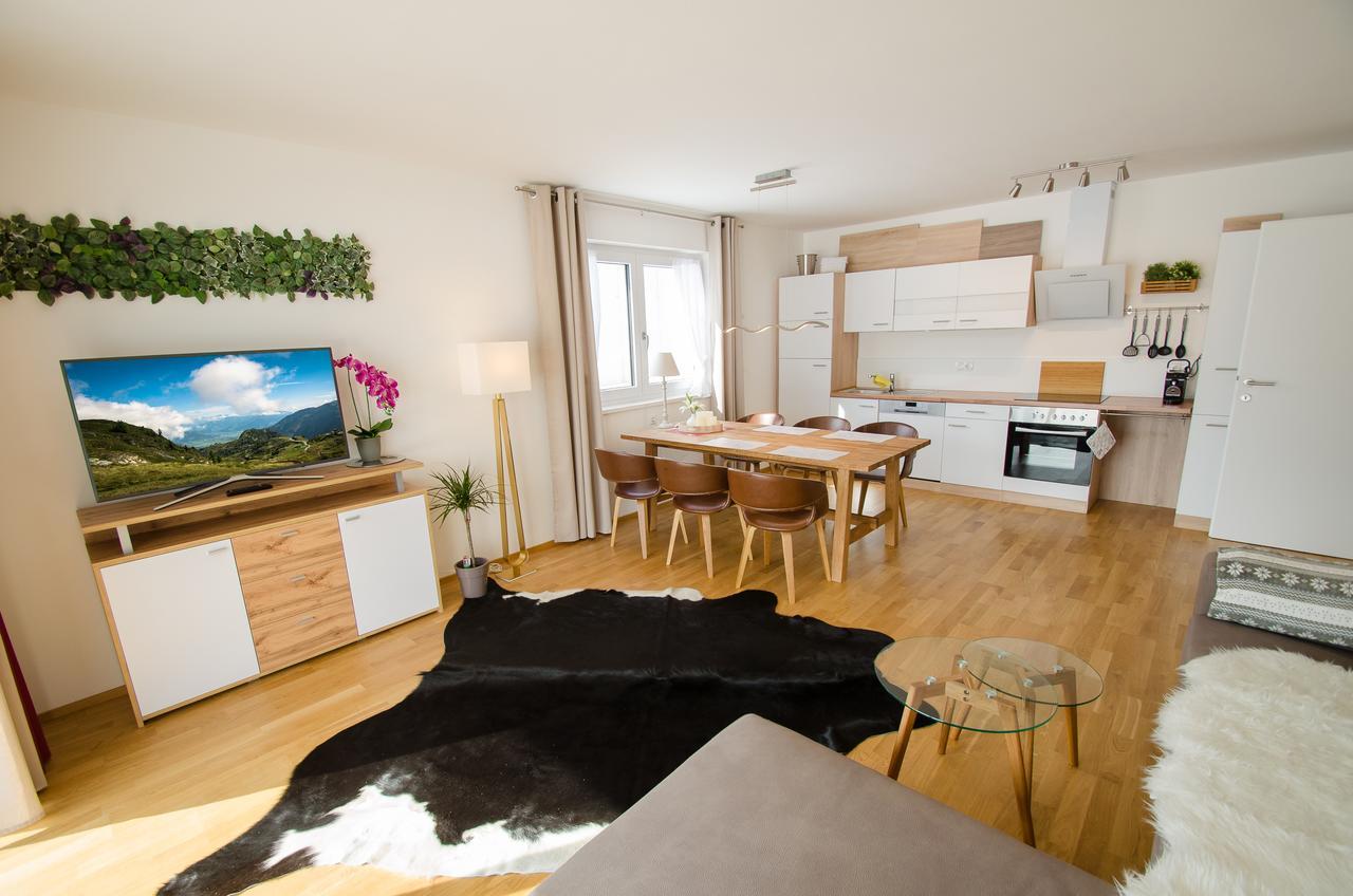 צל-אם-זי Finest Kitzblick Golf Suites By All In One Apartments מראה חיצוני תמונה