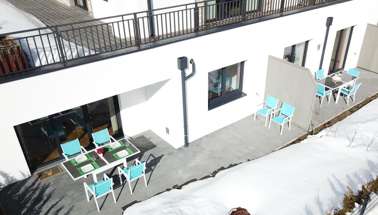 צל-אם-זי Finest Kitzblick Golf Suites By All In One Apartments מראה חיצוני תמונה