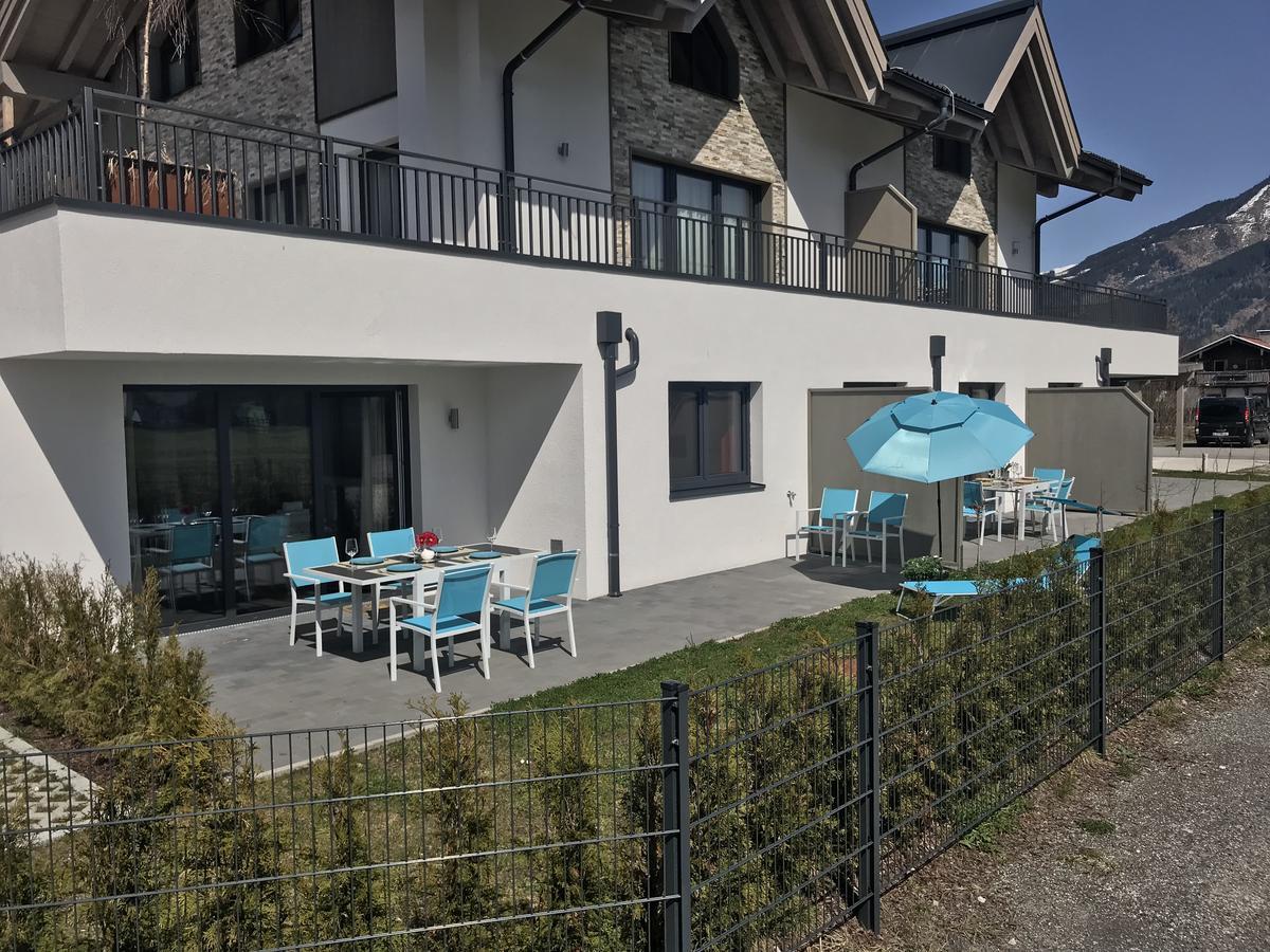 צל-אם-זי Finest Kitzblick Golf Suites By All In One Apartments מראה חיצוני תמונה