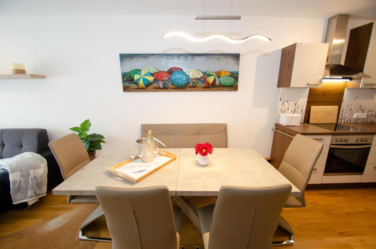 צל-אם-זי Finest Kitzblick Golf Suites By All In One Apartments מראה חיצוני תמונה
