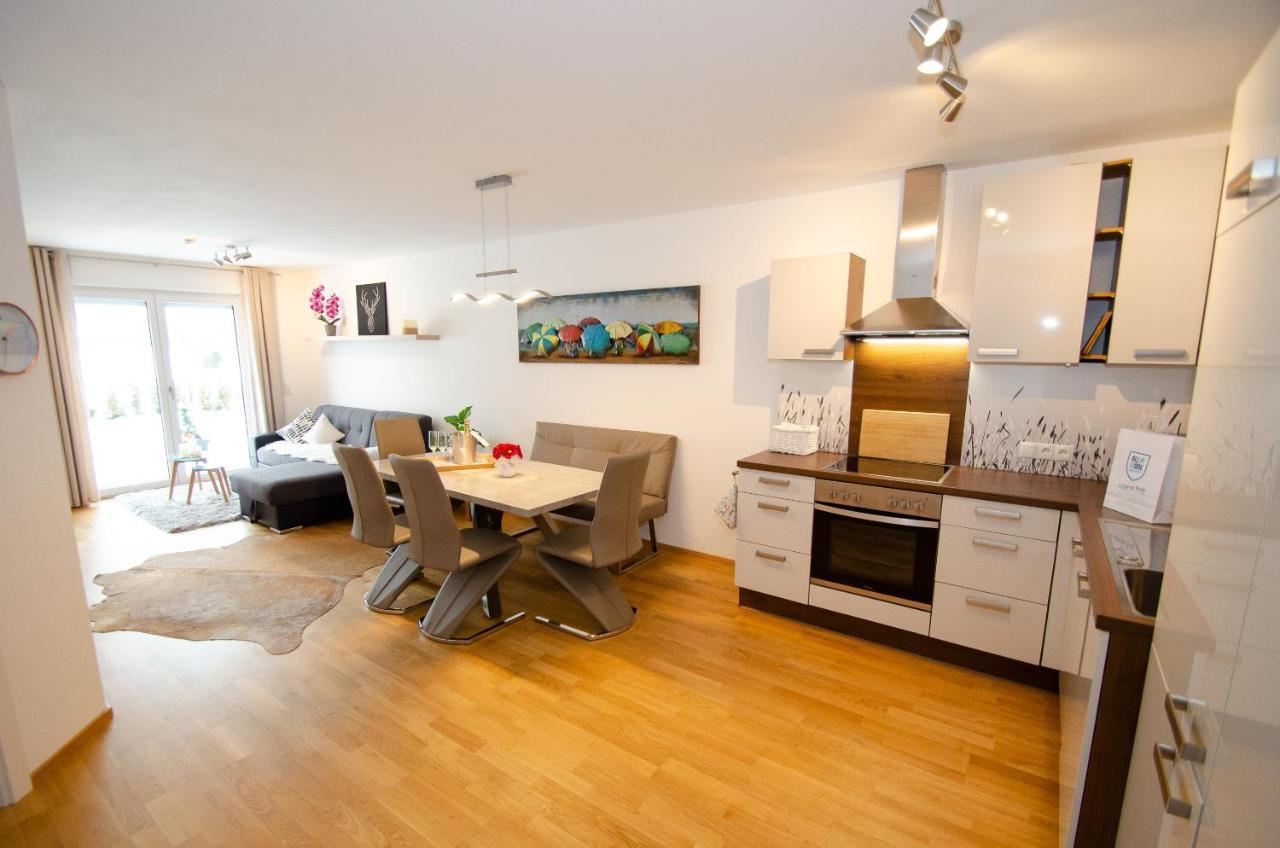 צל-אם-זי Finest Kitzblick Golf Suites By All In One Apartments מראה חיצוני תמונה