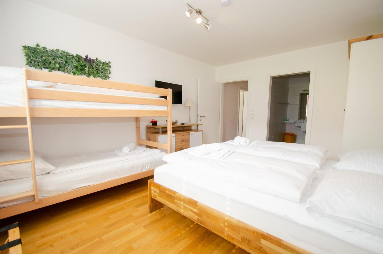 צל-אם-זי Finest Kitzblick Golf Suites By All In One Apartments מראה חיצוני תמונה