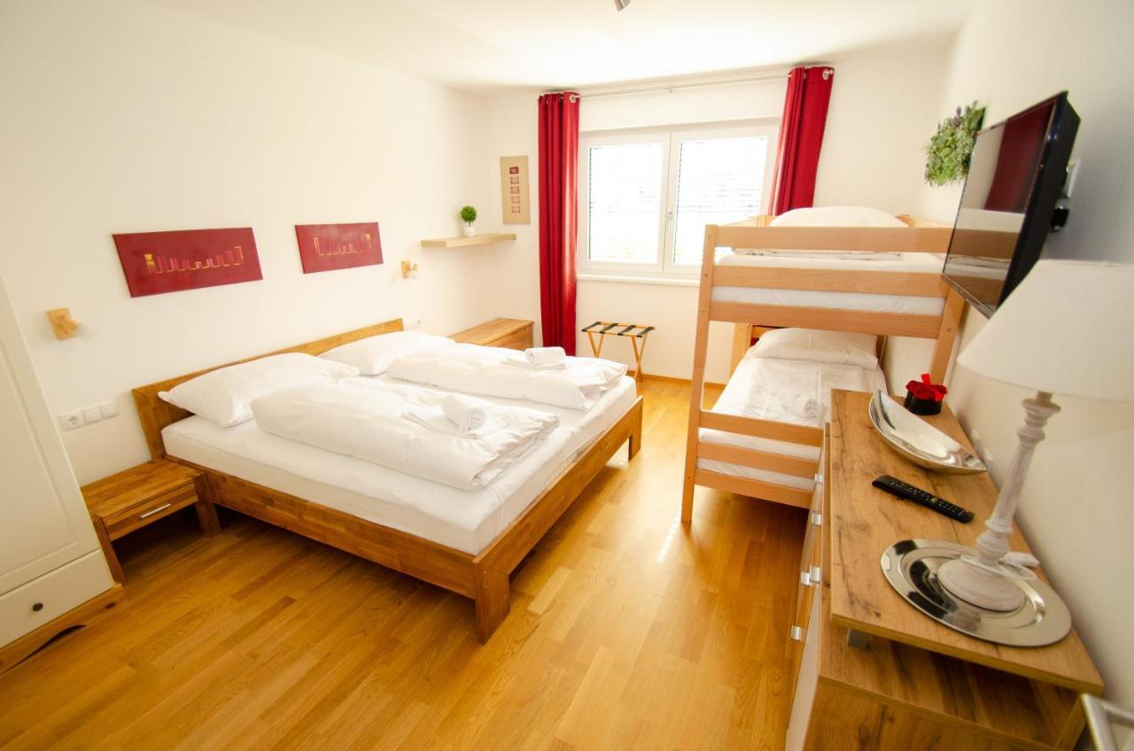 צל-אם-זי Finest Kitzblick Golf Suites By All In One Apartments מראה חיצוני תמונה