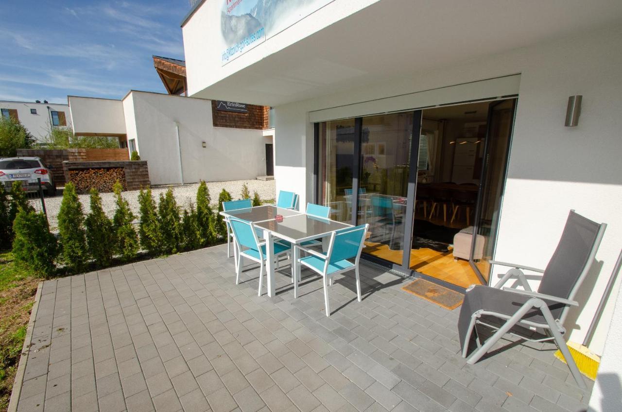 צל-אם-זי Finest Kitzblick Golf Suites By All In One Apartments מראה חיצוני תמונה